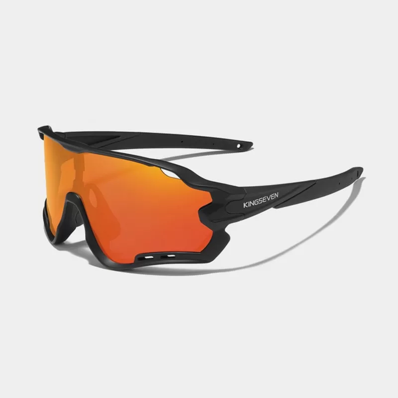 KingSeven® Sportovní sluneční brýle 'Vision'